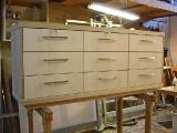 9 drawer dresser