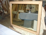 Mirror frame