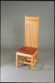 Wright style side chair