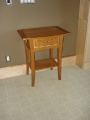 Cherry nightstand