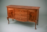 Mahogany sideboard