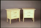 Maple nightstands