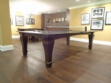 Ping pong table base