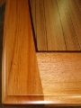 Paldao dining table (detail)