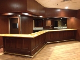 Bar remodel / refinishing
